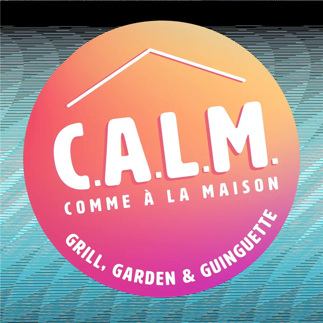 C.A.L.M. logo