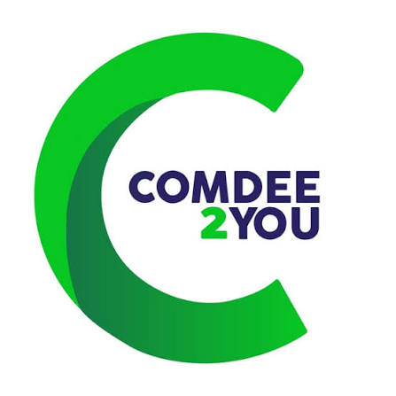Comdee2You logo